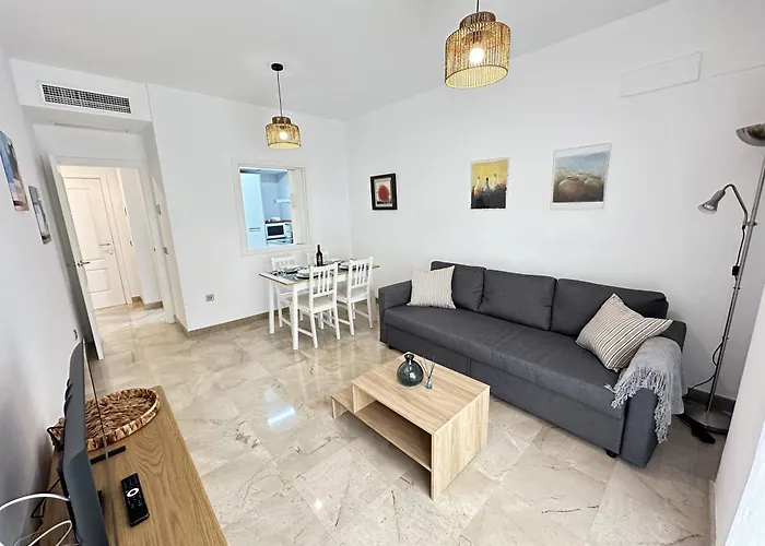 Buhaira Suite Sevilla