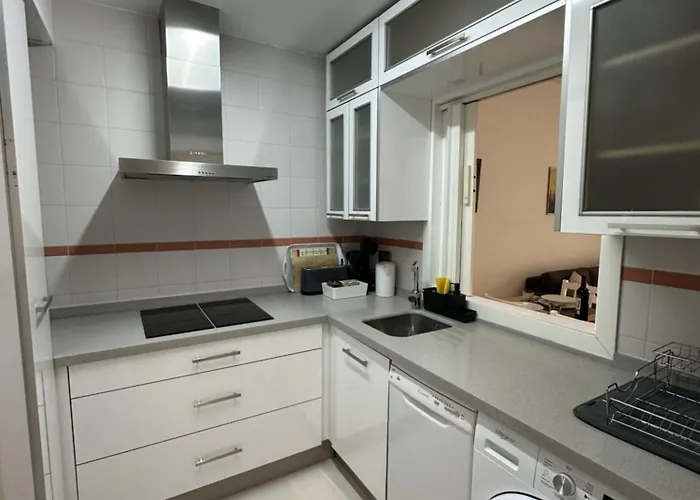 Buhaira Suite Sevilla