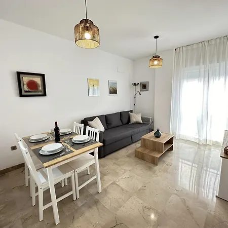 Buhaira Suite Sevilla Exterior photo