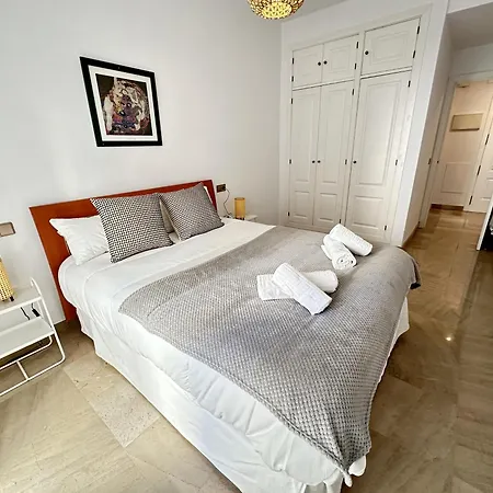 Buhaira Suite Sevilla Exterior photo