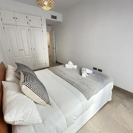 Buhaira Suite Sevilla Exterior photo