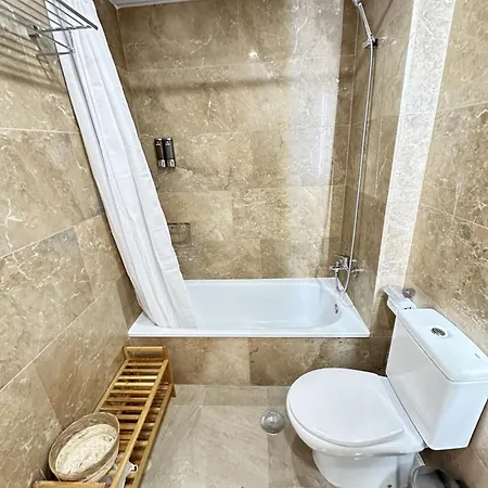 Buhaira Suite Sevilla Exterior photo