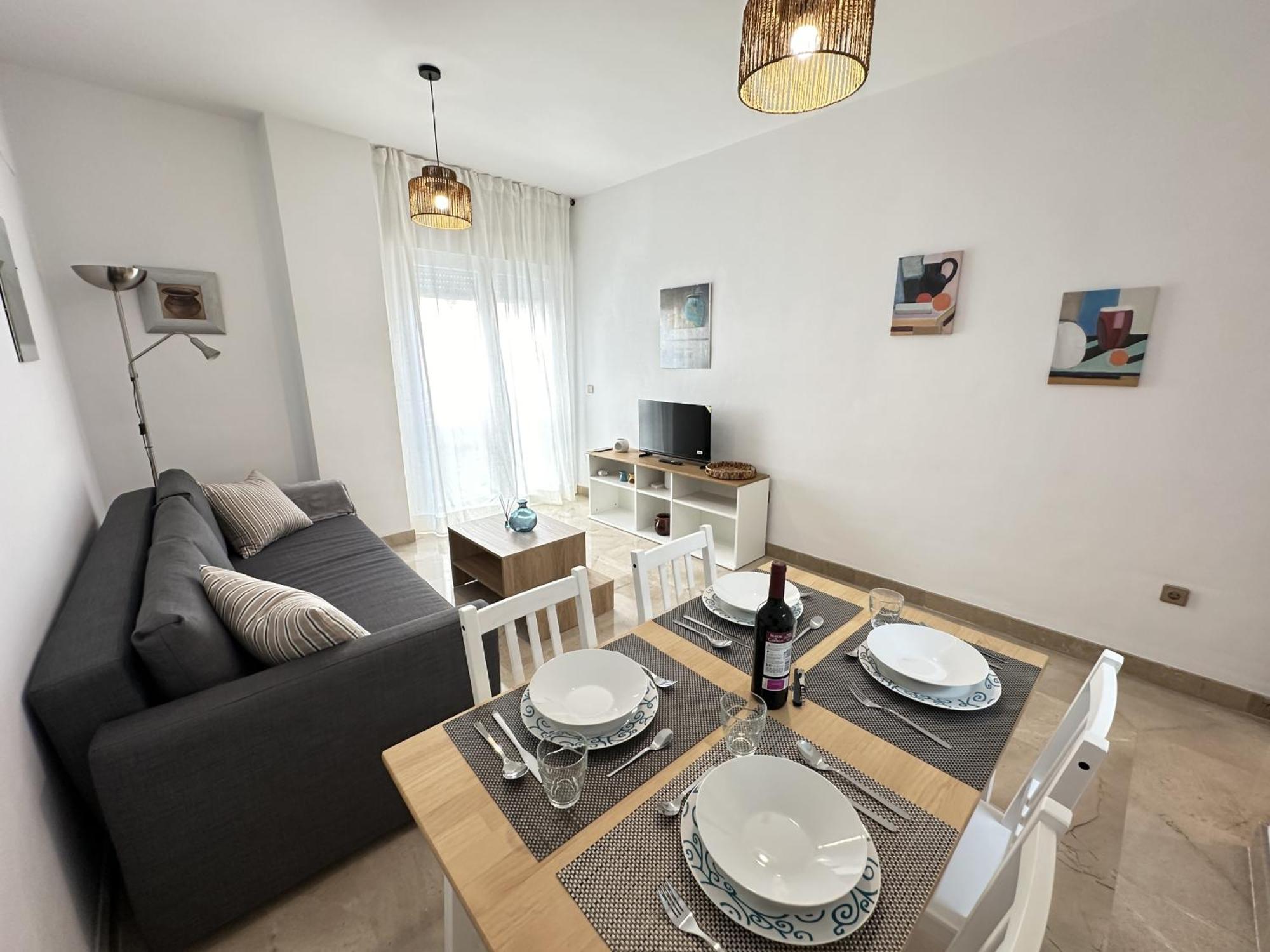 Buhaira Apartamento Sevilha