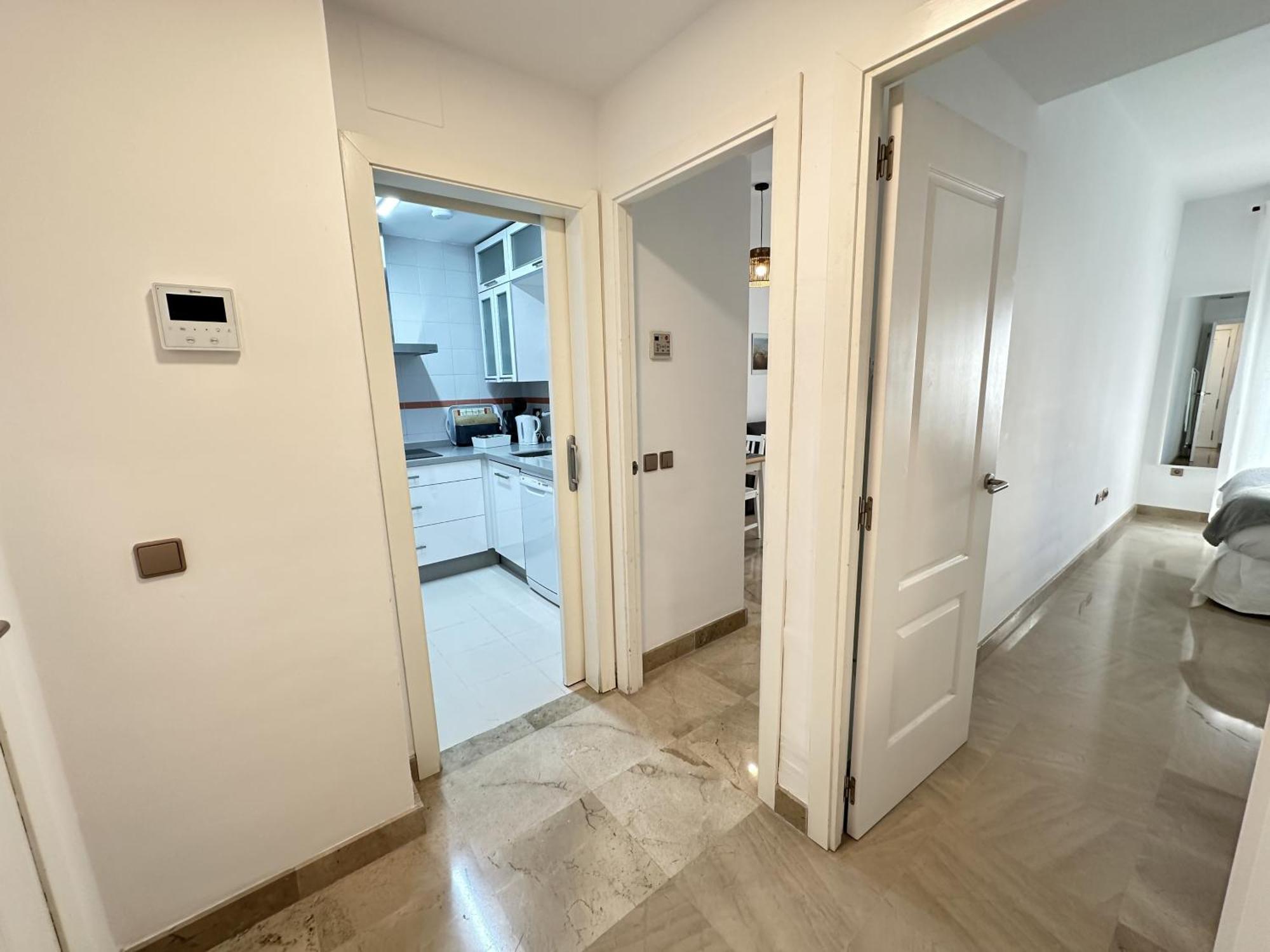 Buhaira Apartamento Sevilha