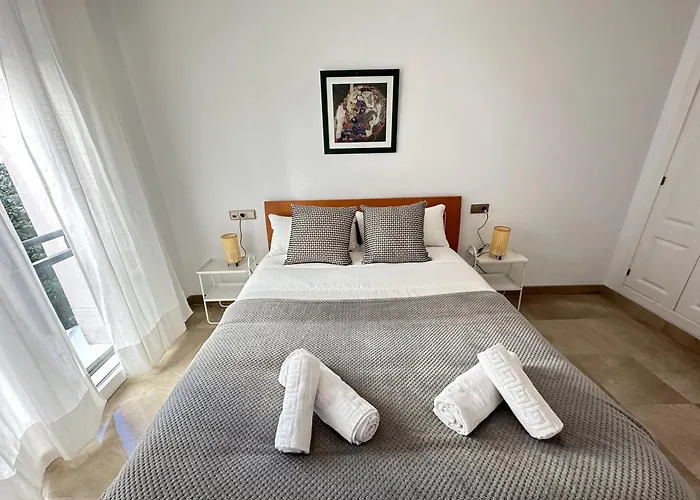 Buhaira Suite Sevilla