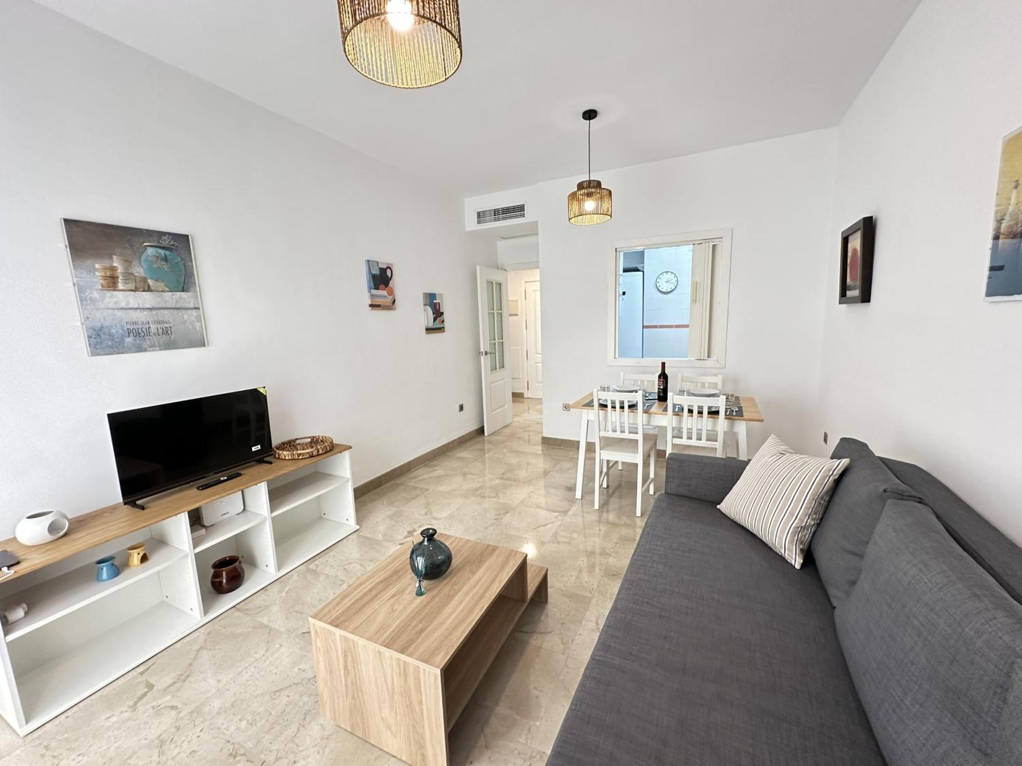 Appartement Buhaira Séville